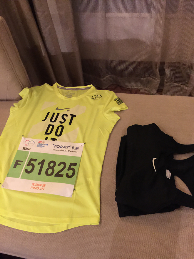 人生第一个十公里