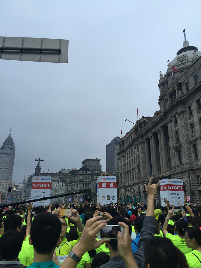 人生第一个十公里