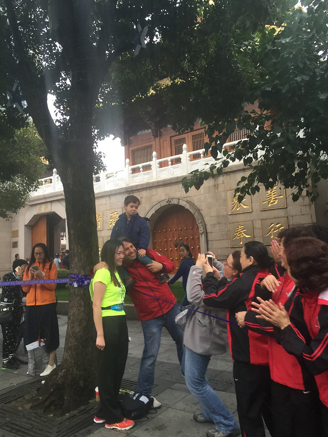 人生第一个十公里