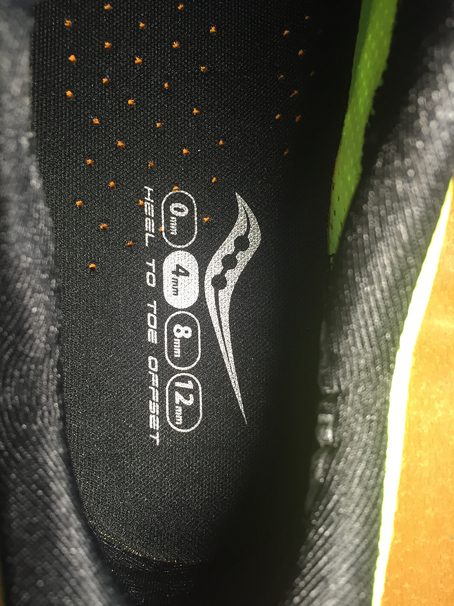 稳中求轻：SAUCONY 索康尼 Mirage 5 轻量支撑跑鞋 开箱简评