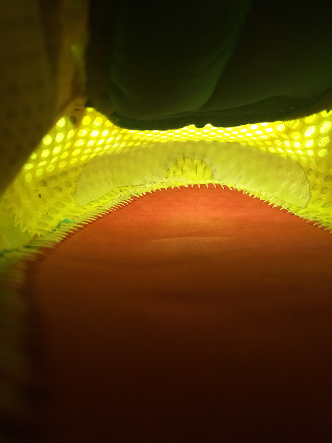 稳中求轻：SAUCONY 索康尼 Mirage 5 轻量支撑跑鞋 开箱简评