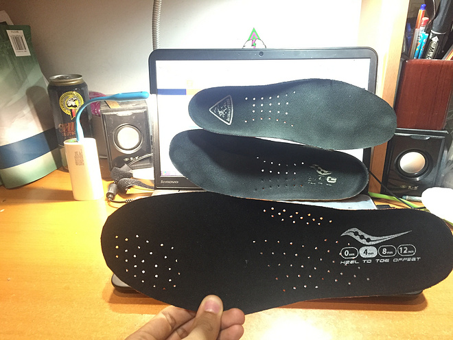 稳中求轻：SAUCONY 索康尼 Mirage 5 轻量支撑跑鞋 开箱简评