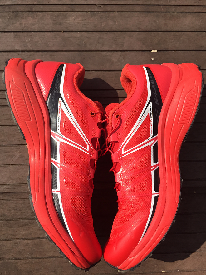 下坡致胜—梦想中的红翼 salomon s-lab wings 简单测评