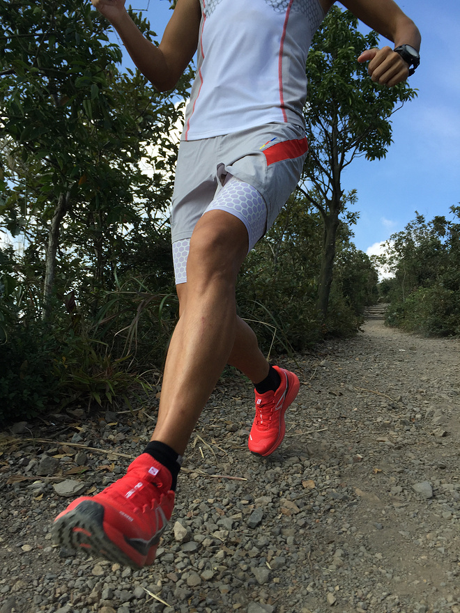 下坡致胜—梦想中的红翼 salomon s-lab wings 简单测评