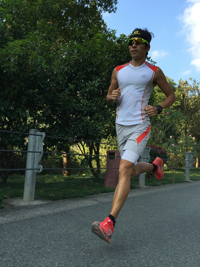 下坡致胜—梦想中的红翼 salomon s-lab wings 简单测评