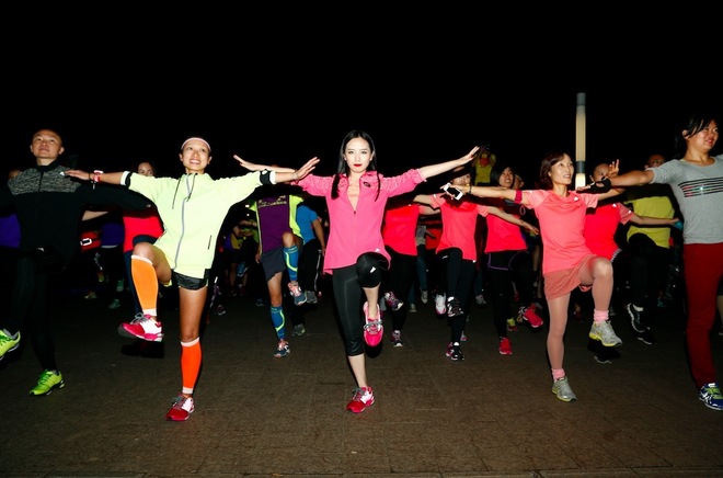 从408到348，诗歌，以及长长的感谢——我的2015年上海马拉松