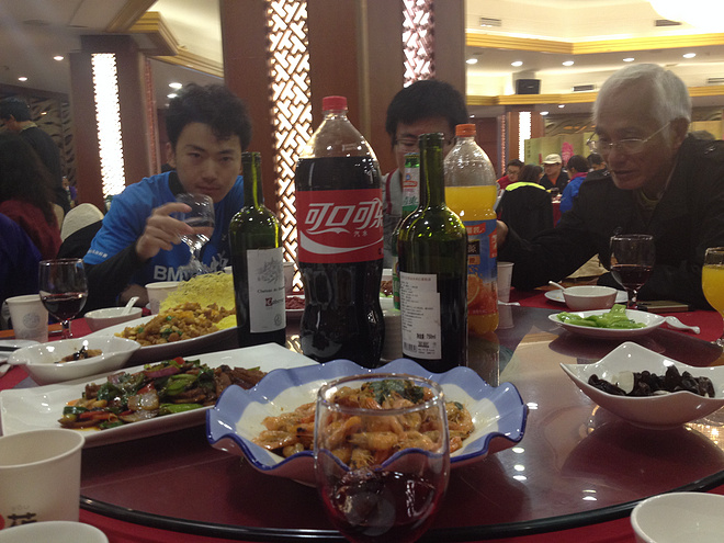 从408到348，诗歌，以及长长的感谢——我的2015年上海马拉松