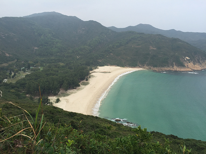 四个人，八条腿，一颗心，我们共同的乐施毅行者