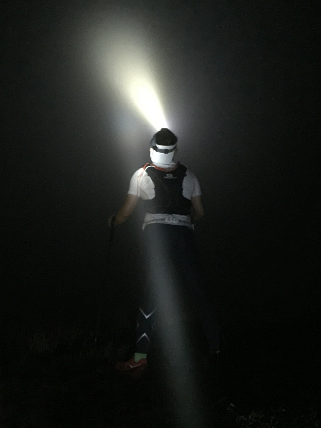 四个人，八条腿，一颗心，我们共同的乐施毅行者