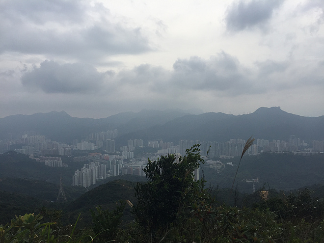 四个人，八条腿，一颗心，我们共同的乐施毅行者