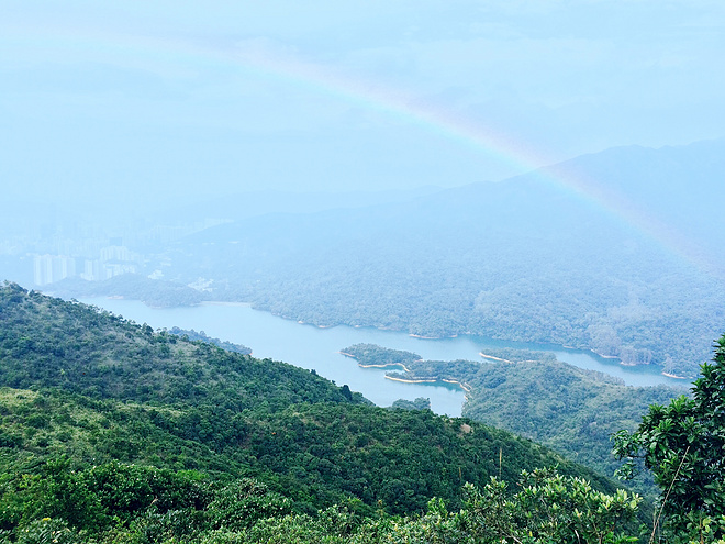 四个人，八条腿，一颗心，我们共同的乐施毅行者