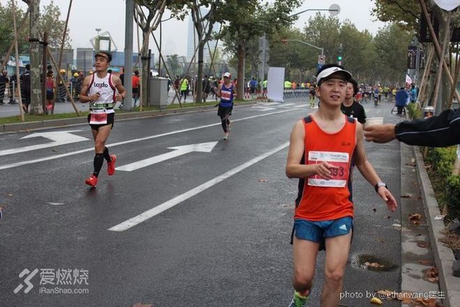 依旧是国内最好的马拉松赛事——2015上马PB小记