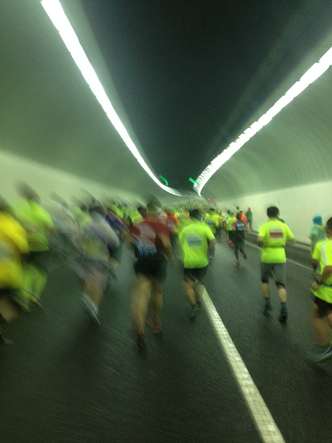 烟雨杭州，乐跑无限