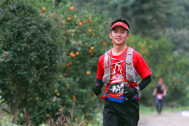 2015柴古九峰-上海拦不住