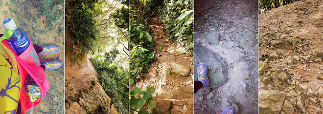 盛名之下 当高缓冲遇上V大底  ——Hoka One One Speedgoat测评