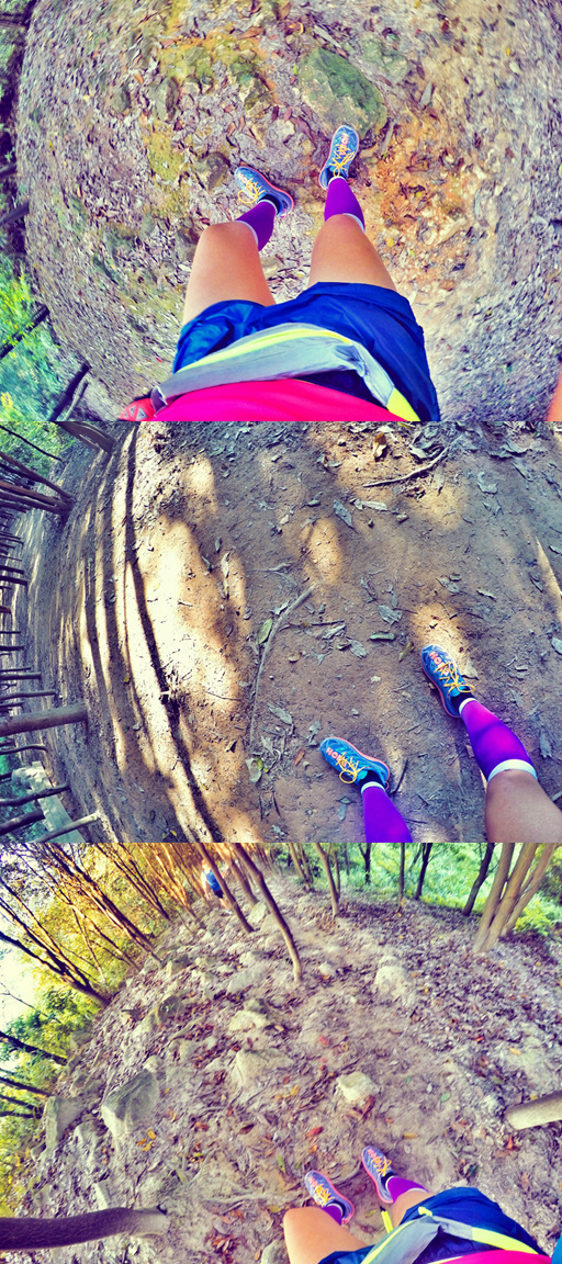 盛名之下 当高缓冲遇上V大底  ——Hoka One One Speedgoat测评