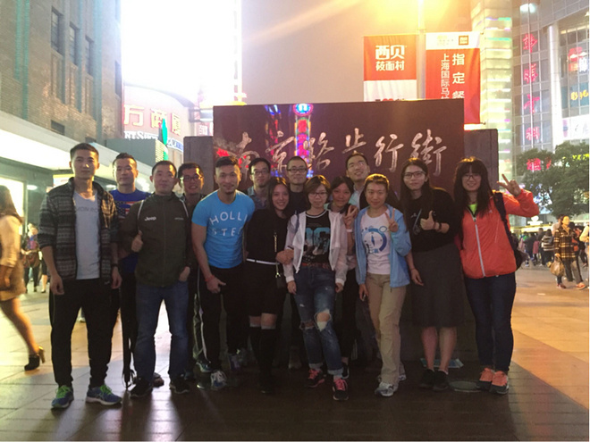 勇往直前—阿泽的马拉松减肥之路（二）