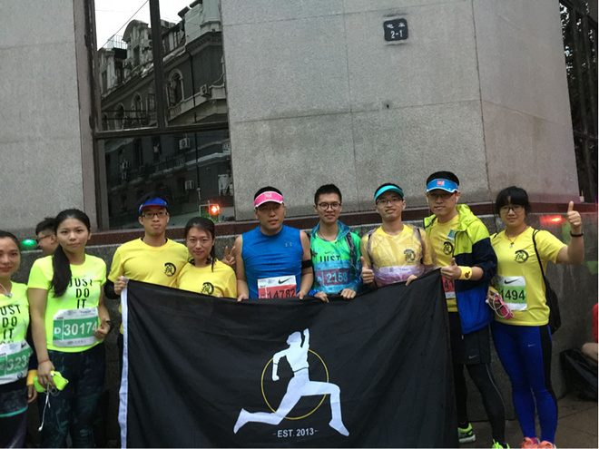 勇往直前—阿泽的马拉松减肥之路（二）