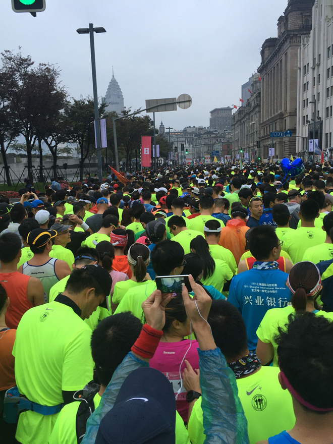 勇往直前—阿泽的马拉松减肥之路（二）