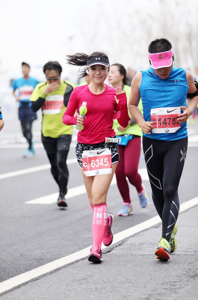 勇往直前—阿泽的马拉松减肥之路（二）