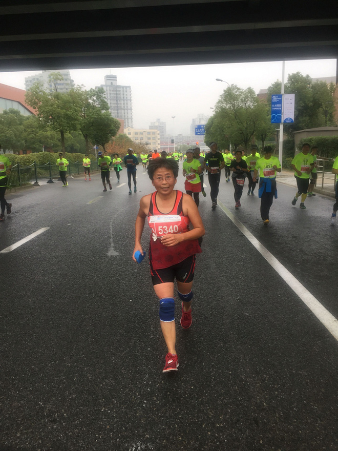 勇往直前—阿泽的马拉松减肥之路（二）