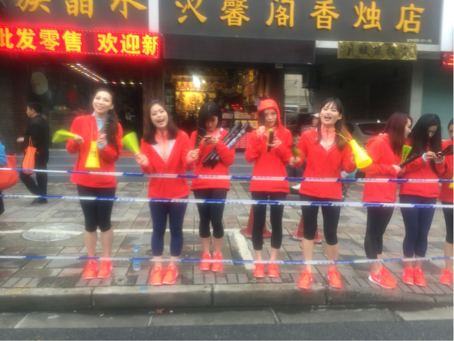 勇往直前—阿泽的马拉松减肥之路（二）