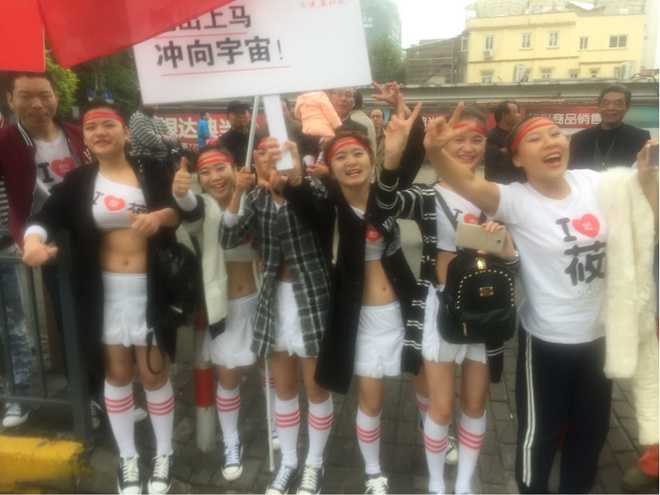 勇往直前—阿泽的马拉松减肥之路（二）