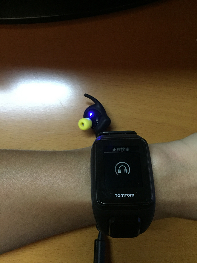 TomTom Spark 测评报告