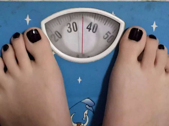 70斤软妹，独自战胜21.0975K全纪录！