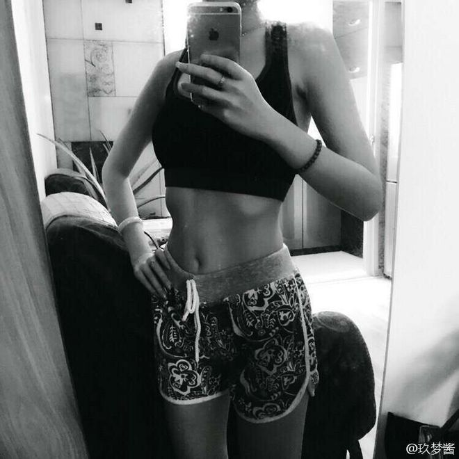 70斤软妹，独自战胜21.0975K全纪录！