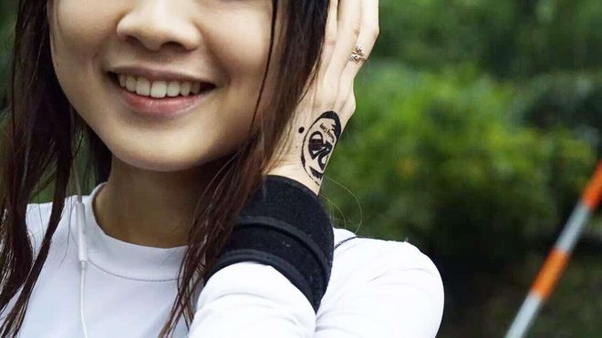 70斤软妹，独自战胜21.0975K全纪录！