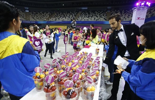 美，在路上；跑，活自己——上海浦东国际女子半程马拉松赛众测报告