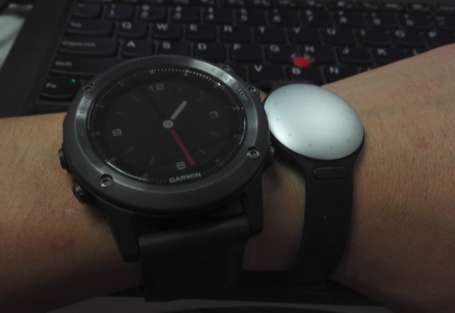 【众测报告】Misfit Shine Speedo 开箱+使用报告