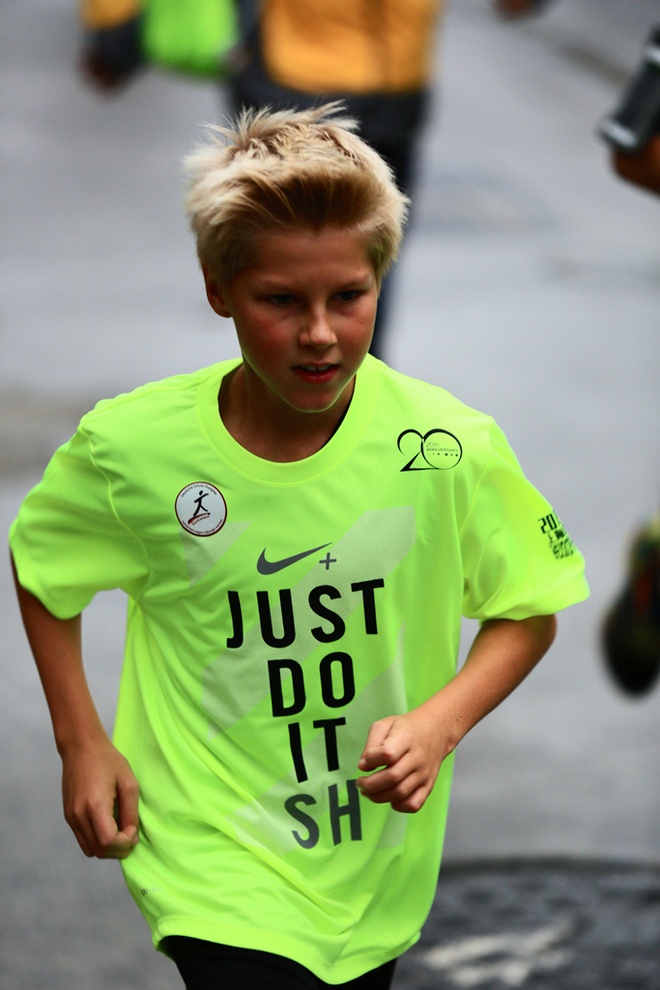 【上马20周年】我不跑，我只是看看