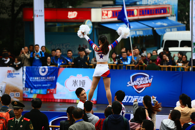 【上马20周年】我不跑，我只是看看