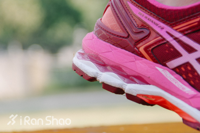 评测 | Asics 亚瑟士 Kayano 22，成王之路