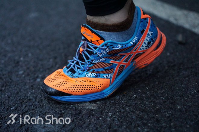 评测 | asics Noosa 10，像辆风格硬朗的美式肌肉车一样飞驰