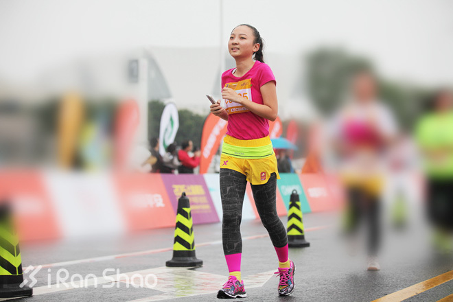 首届上海女子半马，精彩太多先睹为快