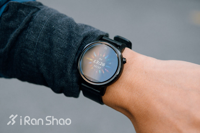 智能 | 现在使用moto 360二代已经越来越不复杂了