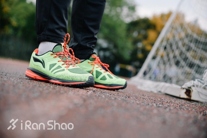 评测 | 云端之梦坚若磐石，李宁云二代冬季款跑鞋