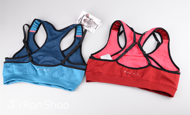 评测 | FALKE Sports Bra 运动文胸，将你的双峰温柔以待