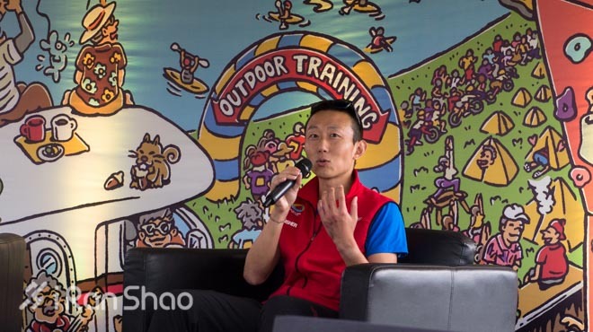 现场 | “城会玩”不够，还有“城要野”！