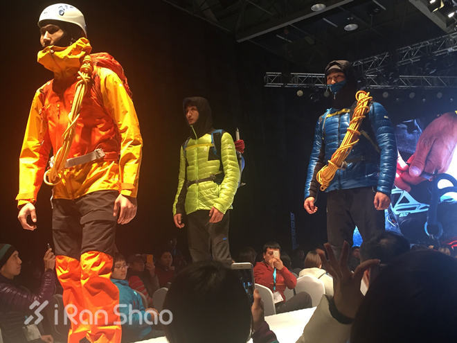 现场 | Salomon萨洛蒙2016秋冬产品发布会