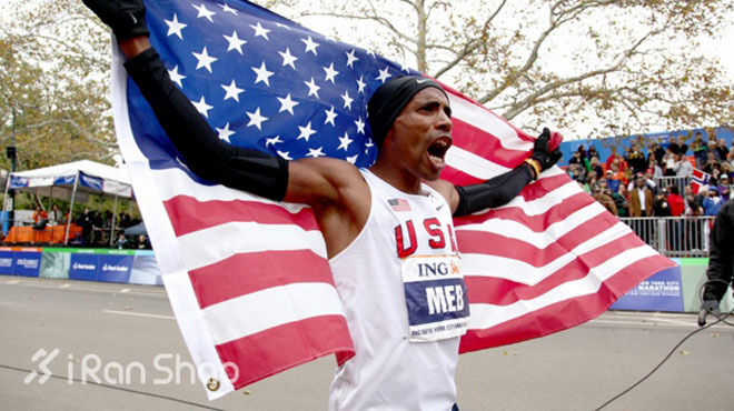 人物 | 梅布·科弗雷兹基，从非洲难民到美国马拉松劳模
