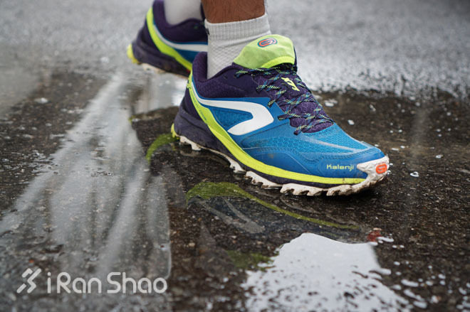 评测 | 初入越野就选它，快羚径KIPRUN TRAIL XT5