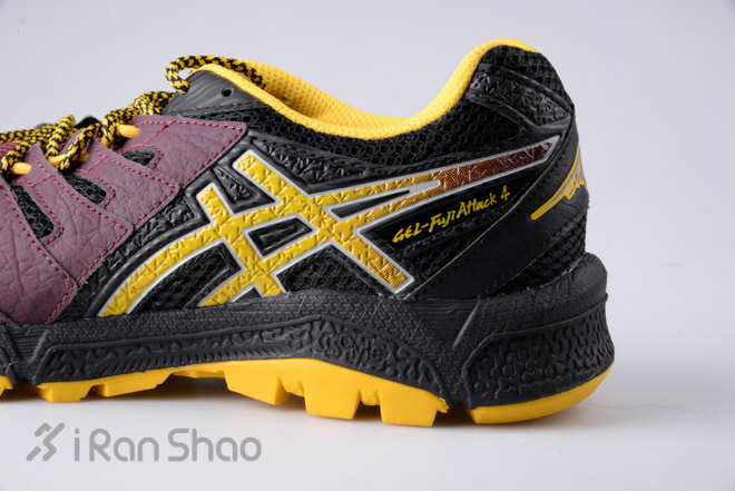 开箱 | 向富士山进攻！ASICS GEL-FujiAttack 4