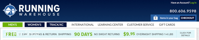 剁手 | 严肃跑者“黑五”生存指南