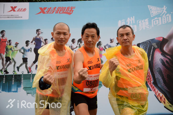 专访 | 杭马期间，我们采访了几位“特跑族”