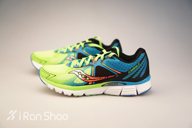 开箱 | 圣康尼kinvara 6，柔软力量和一颗Q弹的心