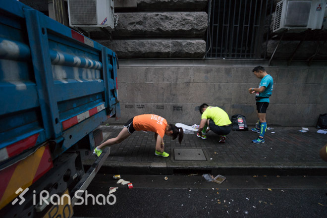侬好上马  | 这些瞬间无关其他，跑就懂了。